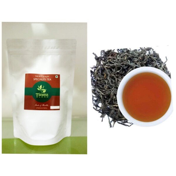 Tinau Blend’s Organic whole leaf Ruby tea 100 Grms.