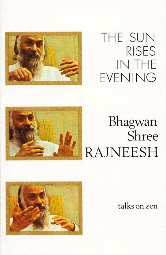 The Sun Rises in the Evening